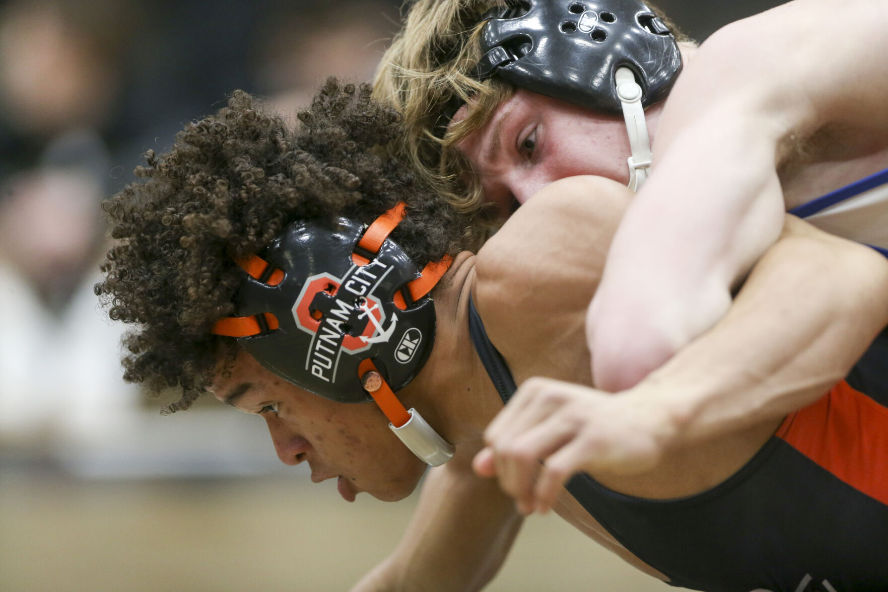 6A East Wrestling Regional